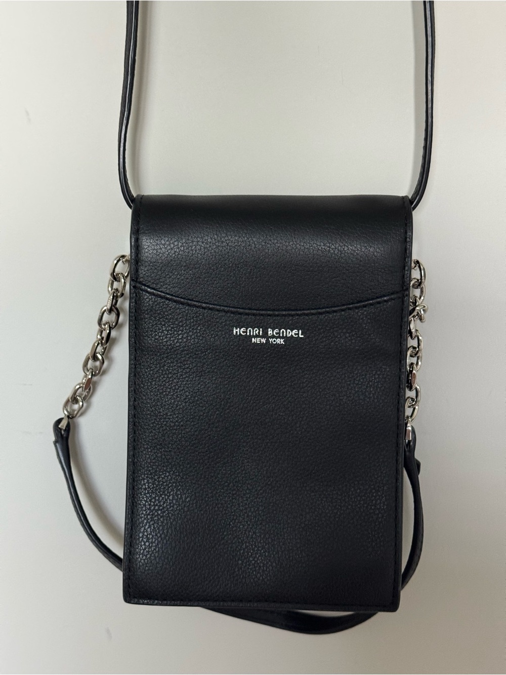 Henri Bendel Uptown Organizer Wallet/Crossbody Bag - Picture 4 of 8